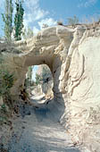 Cappadocia, the Rose valley